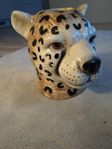 Cheetah vas 20cm