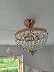 Taklampa marksköjd