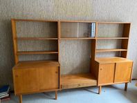 Hylla i teak