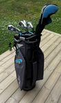 Golfset Executive  Dam/ junior 