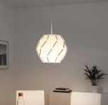 Oanvänd taklampa Sjöpenna IKEA