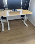 Skrivbord Bekant 80x120 cm