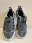 Slip-on Bomull Sommarskor till Barn /Festskor Stl 31