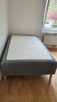 Säng Skotterud 120 cm/GRATIS leverans 