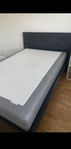 Säng Skotterud 120 cm/GRATIS leverans 