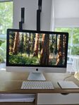 iMac 2019 27" Retina 5K, 2TB HD/128 GB SSD, 40 GB RAM 8