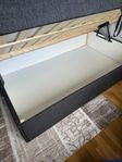 120cm säng 