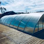 Pooltak 4x8 (5x10m