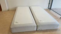 2×80 cm sängar Singås (IKEA)_Leverans 