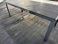 Jutlandia trädgårdsbord- underhållsfritt
