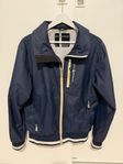 Marinblå Sailracing International Jacka stl S 