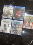 Playstation spel
