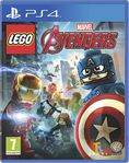 LEGO Marvel Avengers – PS4