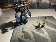 LEGO NINJAGO 70754 Electromech