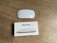 Magic Mouse med kartong