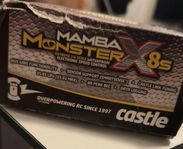 Castle Mamba Monster-X-8S 33.6V