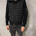 Moncler cardigan jacka