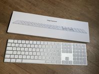 Magic Keyboard med originalkartong