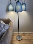 BY RYDÉNS Golv Lampa 
