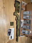 Krg bravo Tikka T3 short