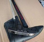 black Scotty Cameron jet set limited edition putter