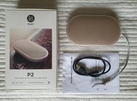 Ny! Bang & Olufsen Beoplay P2 med kvitto