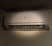 Electrolux luft/luftvärmepump 