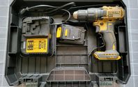 Dewalt skruvdragare