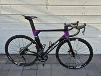 Cannondale systemsix Hi-mod rapha
