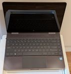 HP Spectre x360 Convertible 13" - 2-i-1 laptop/surfplatta