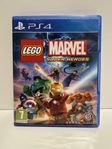 Lego Marvel Super Heroes PS4