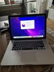 MacBook Pro Early 2011 - Fullt uppgraderad