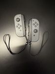 Joy-Cons Gråa