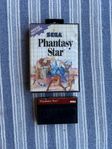 Phantasy Star - Sega Master System