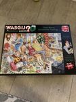 Wasgij? pussel 1000 Bitar nummer 5 och 11