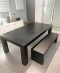 Matbord i nyskick – stilren design från Boconsept 