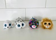 gosedjur mjukisdjur från TY fint skick 