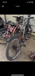 Mountain bike Eurobike Velotec 26'