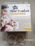 nappflaska - Tommee tippee, meddela calma, soft cup feeder 