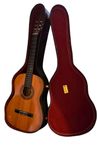 Gitarr med fodral 300 kr