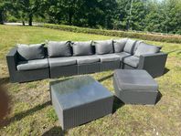 Loungegrupp (Ev leverans) 
