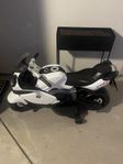 Elektrisk leksaksmotorcykel för barn BMW