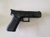 Glock 17 Gen5 MOS 9x19