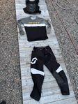  cross kläder + axel / rygg / bröst skydd