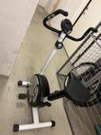 motionscykel 