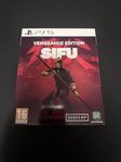 Sifu Vengence Edition (PS5) 