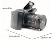 4K Kamera