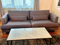 SITS Brandon 3-sits Soffa