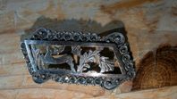 Antik Vintage Brosch