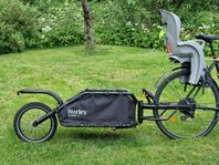 Burley Coho XC cykelvagn